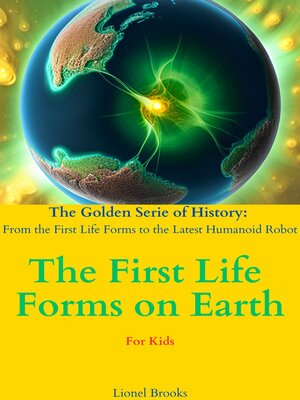 cover image of The First Life Forms on Earth